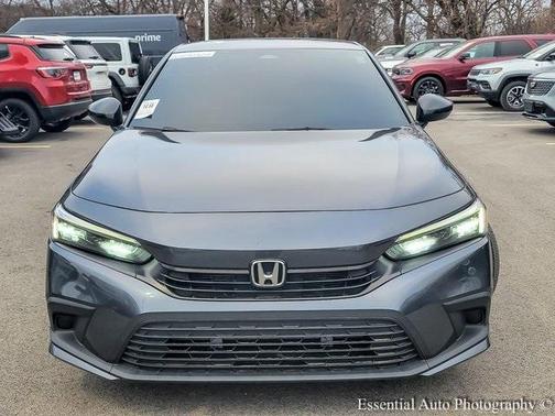 2021 Honda Civic EX