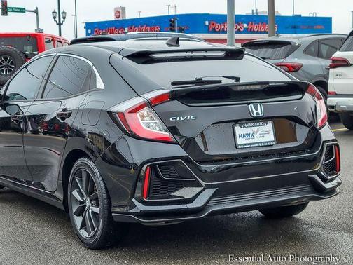 2021 Honda Civic EX