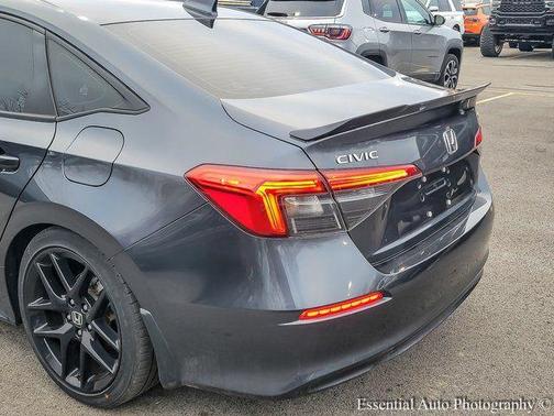 2021 Honda Civic EX