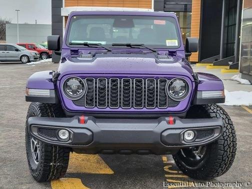 2026 Jeep Gladiator Rubicon