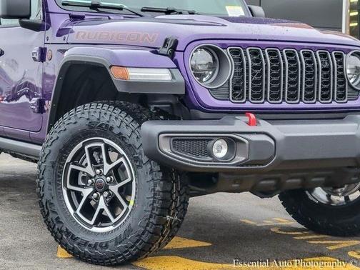 2026 Jeep Gladiator Rubicon