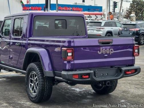 2026 Jeep Gladiator Rubicon