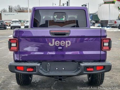 2026 Jeep Gladiator Rubicon
