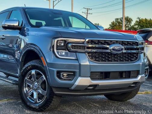 2024 Ford Ranger Lariat