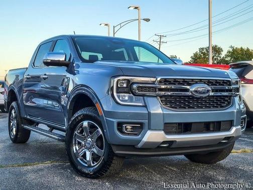 2024 Ford Ranger Lariat