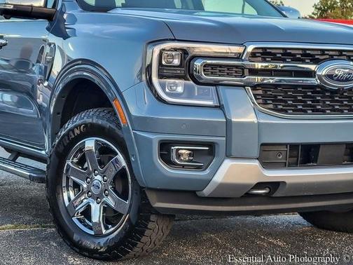2024 Ford Ranger Lariat