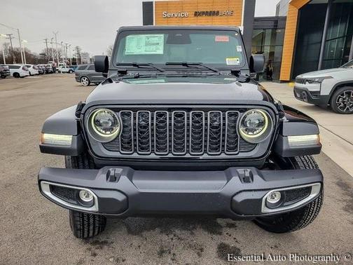 2026 Jeep Gladiator Sport