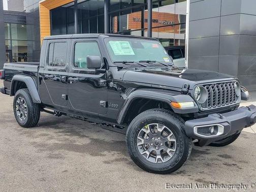 2026 Jeep Gladiator Sport