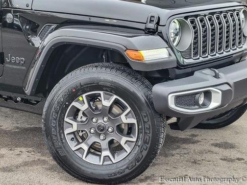 2026 Jeep Gladiator Sport