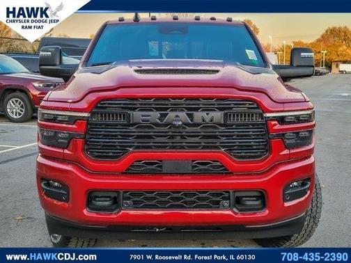 2026 RAM 2500 Laramie