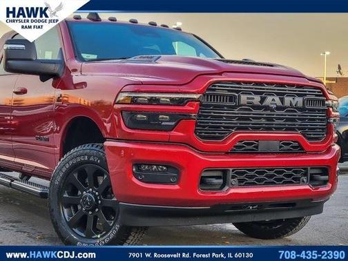 2026 RAM 2500 Laramie
