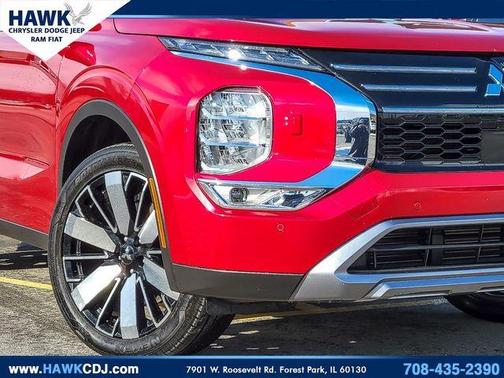 2025 Mitsubishi Outlander SE