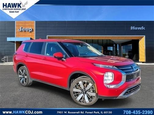 2025 Mitsubishi Outlander SE