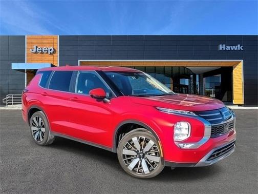 2025 Mitsubishi Outlander SE