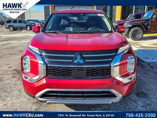 2025 Mitsubishi Outlander SE