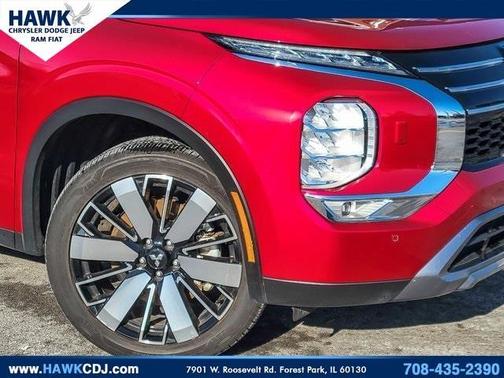 2025 Mitsubishi Outlander SE