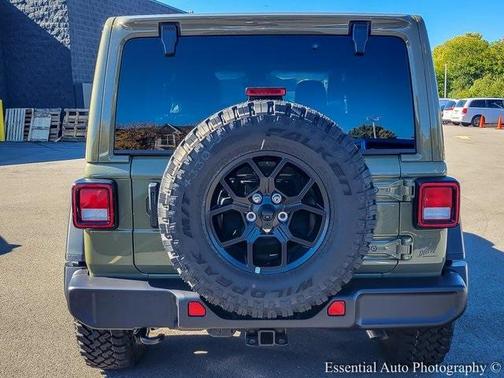 2026 Jeep Wrangler