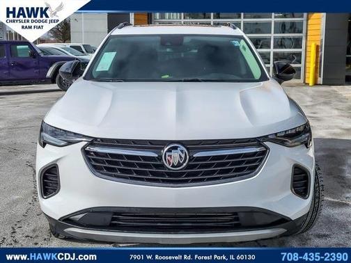 2023 Buick Envision Essence