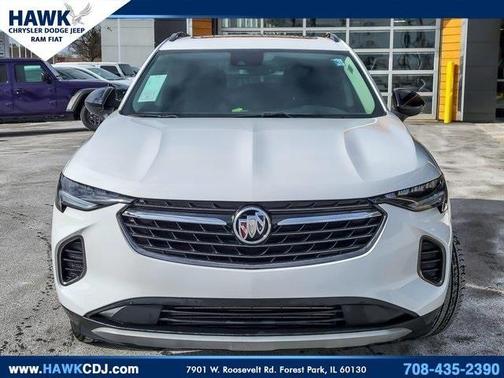 2023 Buick Envision Essence