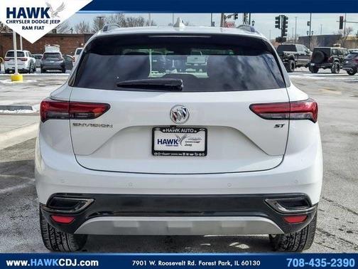 2023 Buick Envision Essence