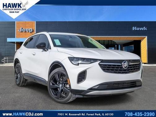 2023 Buick Envision Essence