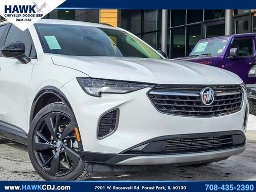 2023 Buick Envision Essence