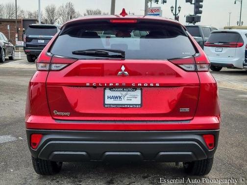 2025 Mitsubishi Eclipse Cross LE
