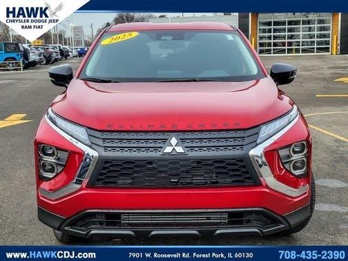 2025 Mitsubishi Eclipse Cross LE