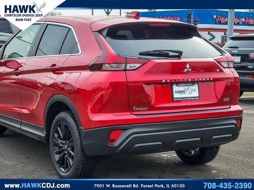 2025 Mitsubishi Eclipse Cross LE