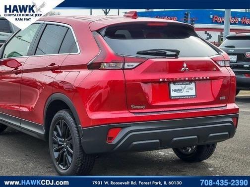 2025 Mitsubishi Eclipse Cross LE