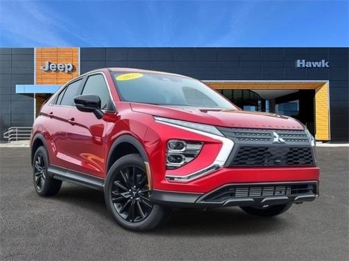 2025 Mitsubishi Eclipse Cross LE