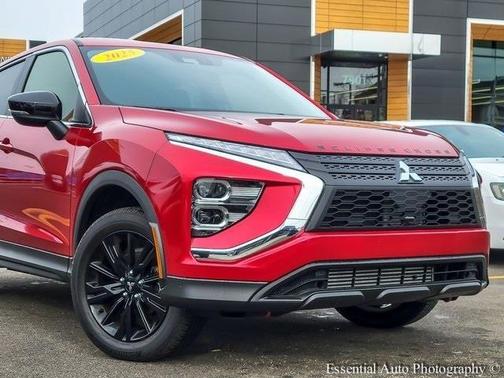 2025 Mitsubishi Eclipse Cross LE