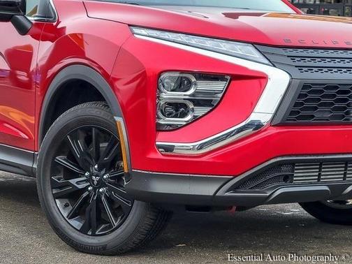 2025 Mitsubishi Eclipse Cross LE