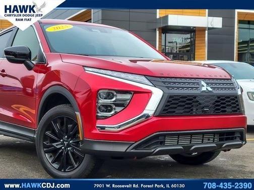 2025 Mitsubishi Eclipse Cross LE