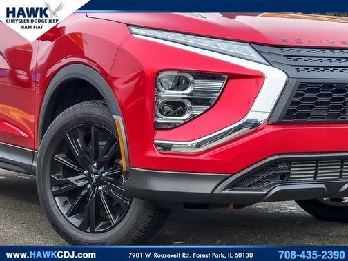 2025 Mitsubishi Eclipse Cross LE