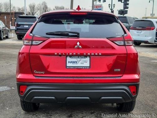 2025 Mitsubishi Eclipse Cross LE