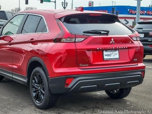 2025 Mitsubishi Eclipse Cross LE