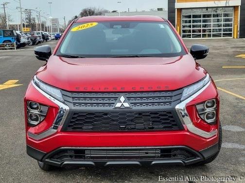 2025 Mitsubishi Eclipse Cross LE