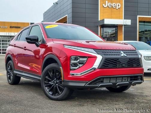 2025 Mitsubishi Eclipse Cross LE