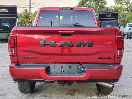 2026 RAM 3500 Laramie