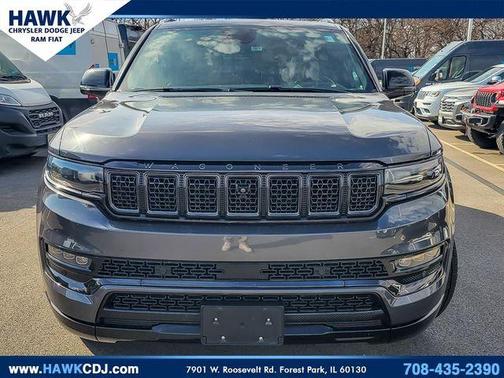 2024 Jeep Grand Wagoneer L Series II