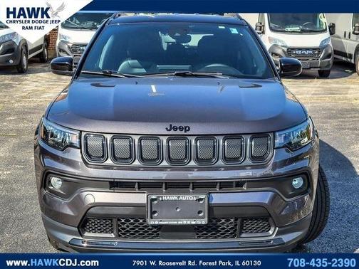 2022 Jeep Compass Altitude