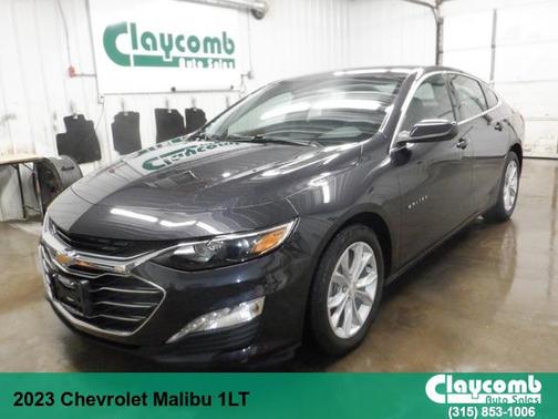 2023 Chevrolet Malibu FWD 1LT