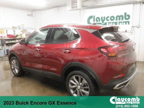 2023 Buick Encore GX Essence