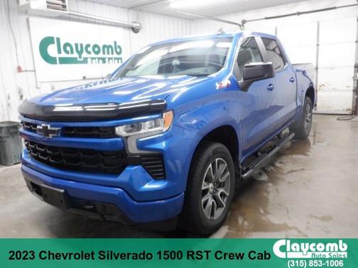 2023 Chevrolet Silverado 1500 RST