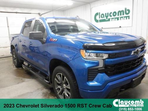 2023 Chevrolet Silverado 1500 RST