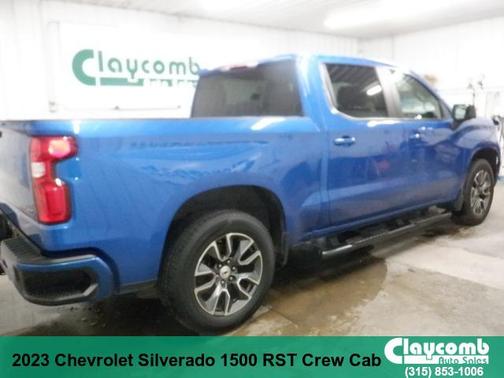2023 Chevrolet Silverado 1500 RST
