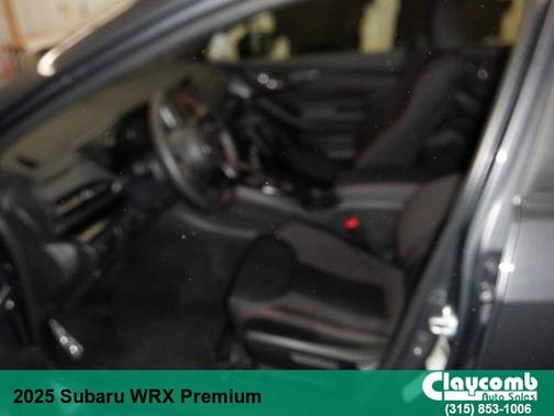 2025 Subaru WRX Premium