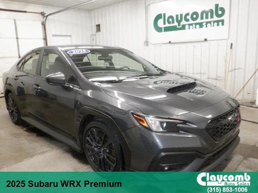 2025 Subaru WRX Premium