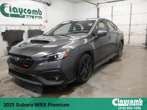 2025 Subaru WRX Premium